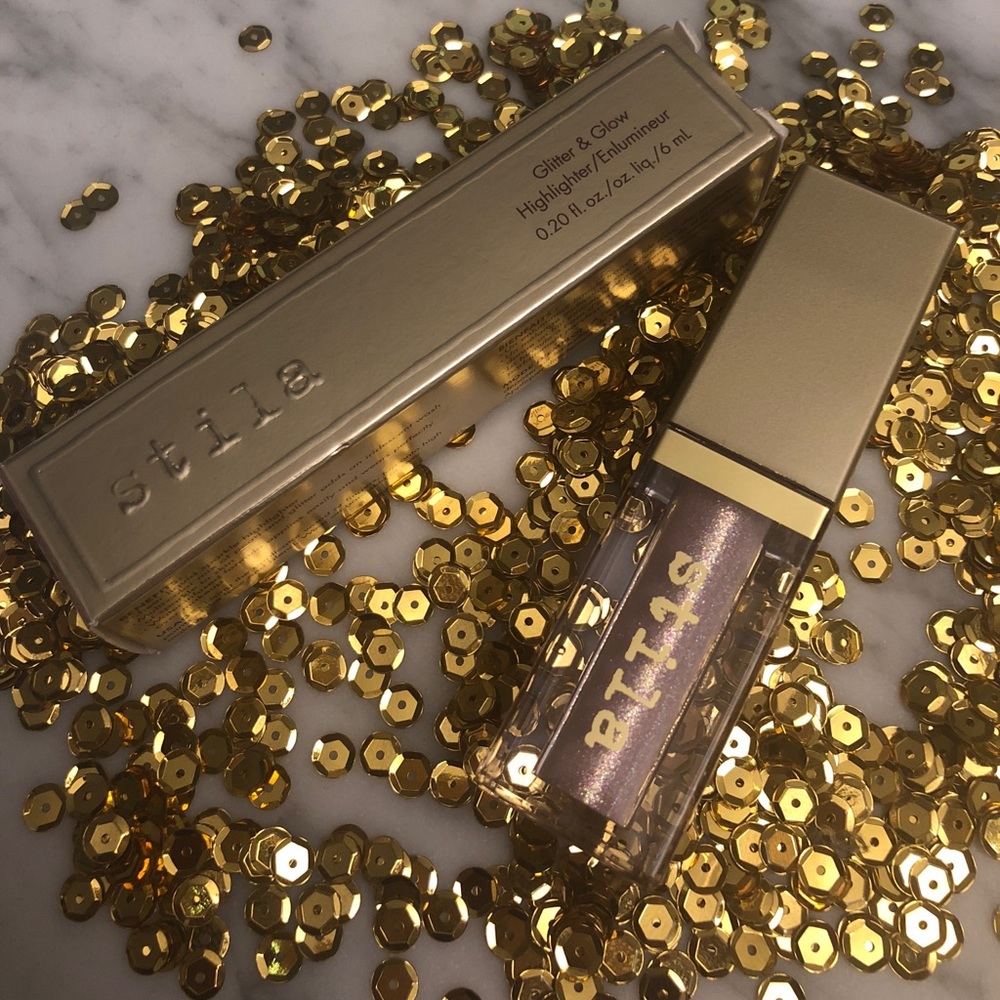 stila Glitter & Glow Highlighter, Monarch